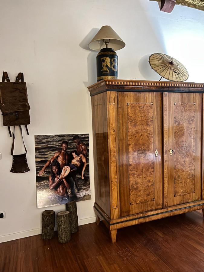 Casa Tiare, The Heart Of Piazza Plebiscito Leilighet Napoli Eksteriør bilde