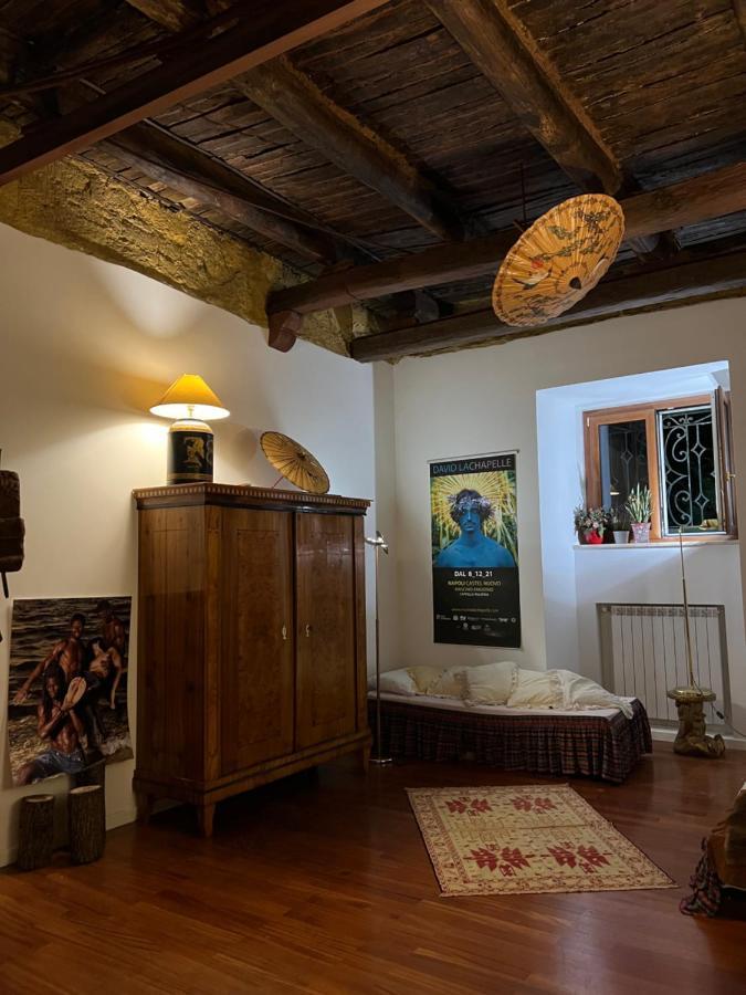 Casa Tiare, The Heart Of Piazza Plebiscito Leilighet Napoli Eksteriør bilde