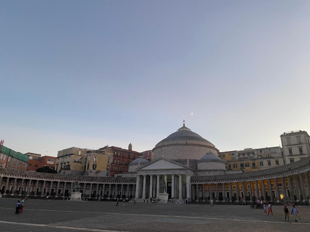Casa Tiare, The Heart Of Piazza Plebiscito Leilighet Napoli Eksteriør bilde