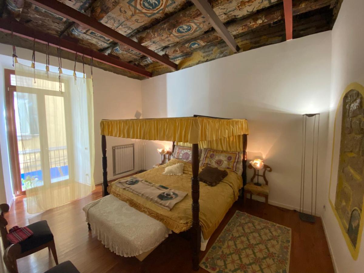 Casa Tiare, The Heart Of Piazza Plebiscito Leilighet Napoli Eksteriør bilde